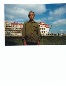 Протопопов Николай Иванович
