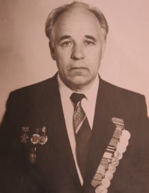 Прибылов Николай Павлович