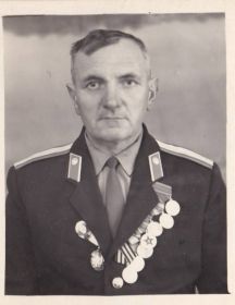 Семенченко Сергей Яковлевич