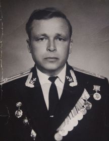 Николаев Василий Васильевич