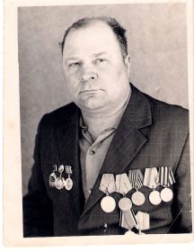 Ощепков Григорий Александрович