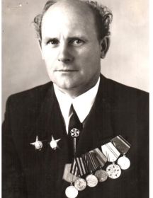 Федотов Иван Григорьевич