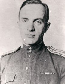 Симонов Георгий Александрович
