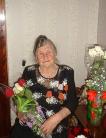 Грошева (Барашко) Мария Гавриловна 1926-2010