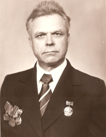 Евтушенко Николай