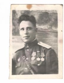 Максимович Григорий Иванович