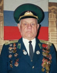 Кундаль Михаил Степанович