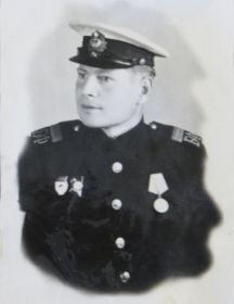 Капустин Степан Никифорович (1919-1998)