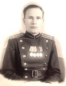 Баруздин Константин Сергеевич