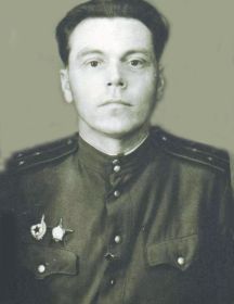 Ежов Степан Семенович