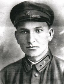 Комаров Георгий Михайлович