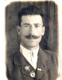 Гетто Григорий Григорьевич 