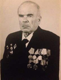 Петровский Евгений Прохорович 