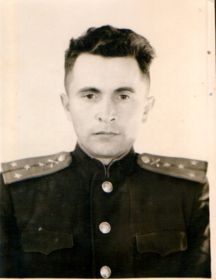 Топорков Николай Алексеевич