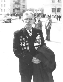 Змеев Сергей Михайлович