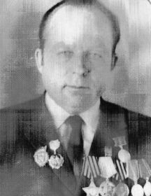 Першин Дмитрий Михайлович