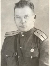 Юшманов Петр Михайлович (1912-1982)