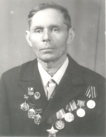 Завьялов Степан Иванович