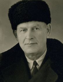 Дергачёв Фёдор Георгиевич