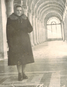 Козлова Зинаида Александровна