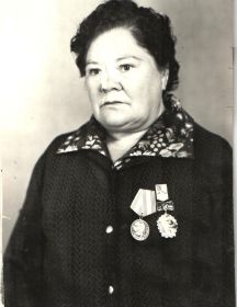 Андреева Мария Андреевна