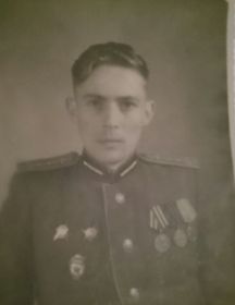 Антипичев Иван Дмитриевич