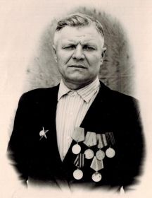 Шапошников Стефан Гаврилович
