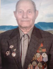  Чернов Яков Романович (23.10.1918 г.р-13.02.2010 г.) 