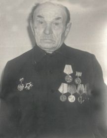 Буйков Василий Алексеевич