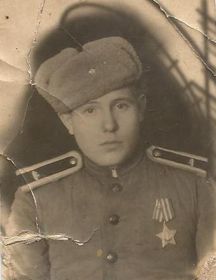 Жуков Михаил Сергеевич