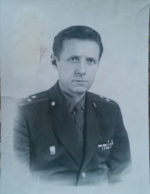 Зажирей Дмитрий Иванович