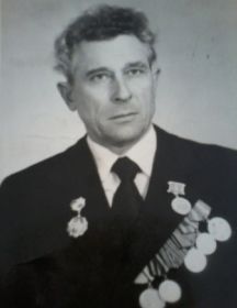 Васильев Фёдор Сергеевич