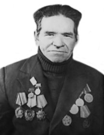 Ташкинов Василий Александрович