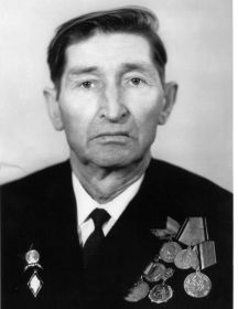 Белов Михаил Алексеевич