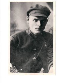 Нашатыркин Павел Петрович
