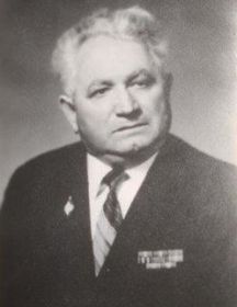 Могилёв Иван Яковлевич