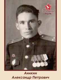 Аникин Александр Петрович