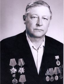 Малкин Виктор Алексеевич
