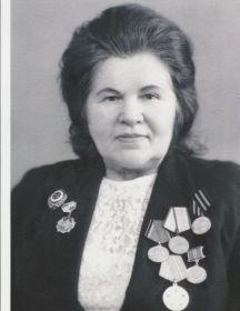 Вирабян  Людмила Степановна