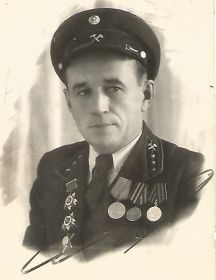 Вахрушев Герасим Макарович