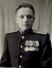 Босиков Константин Емельянович