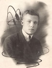 Волков Николай Яковлевич