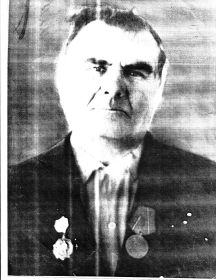 Кривоносов Петр Михайлович