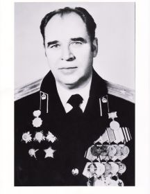 Еремеенков Николай Федорович