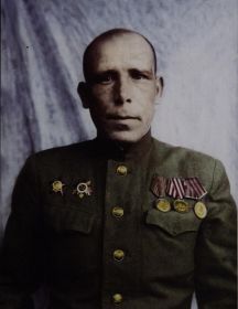 Морозов Владимир Степанович