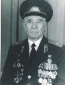Данилов Василий Ермолаевич