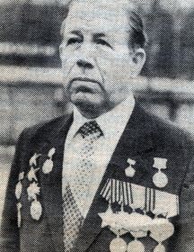 Храмков Борис Степанович