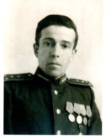 Епифанов Иван Михайлович
