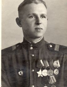 Егоров Александр Максимович