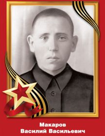 Макаров Василий Васильевич